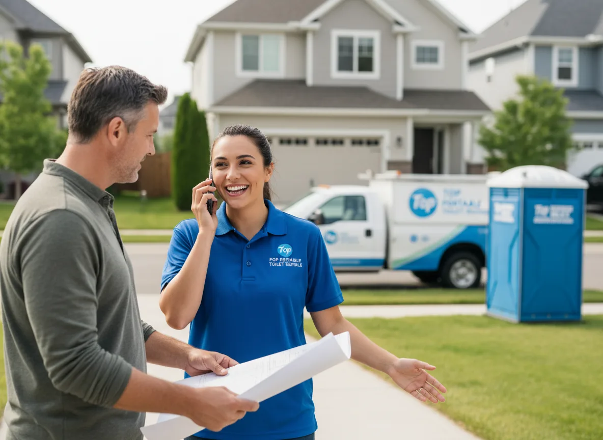 Short Term Porta Potty Rental West Milton, OH FAQs